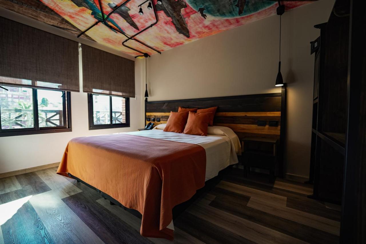 Terra Firma Hotel Boutique Villa Carlos Paz Exteriér fotografie