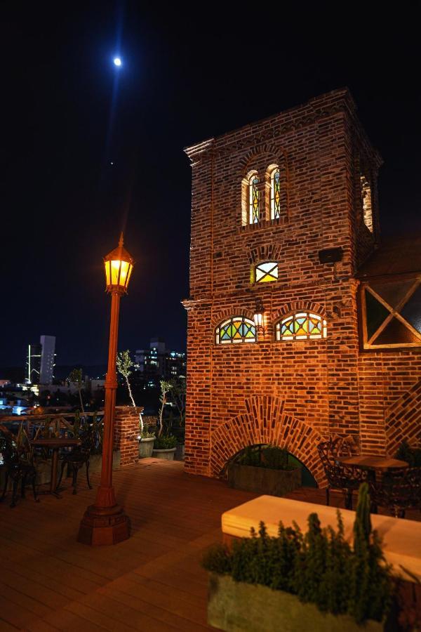 Terra Firma Hotel Boutique Villa Carlos Paz Exteriér fotografie