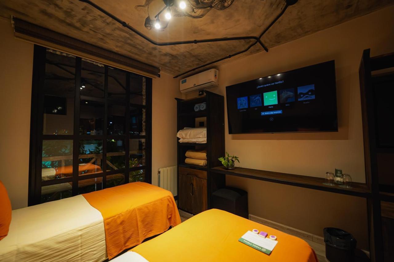 Terra Firma Hotel Boutique Villa Carlos Paz Exteriér fotografie